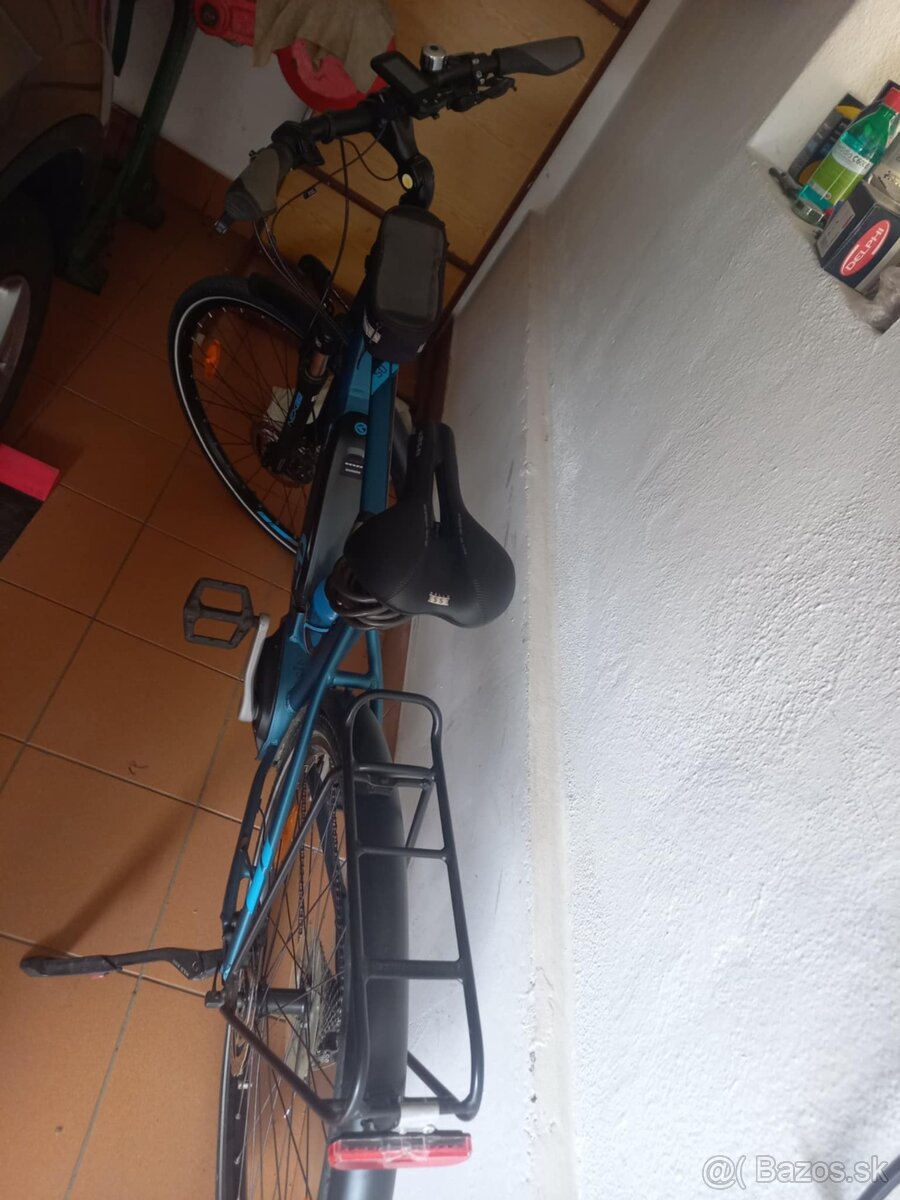 Elektrobicykel Kellys