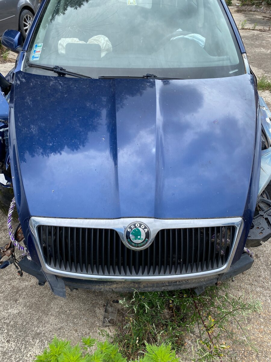 Kapota Octavia 2