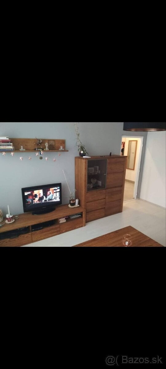Prenajom 2 izb. Byt Železníky