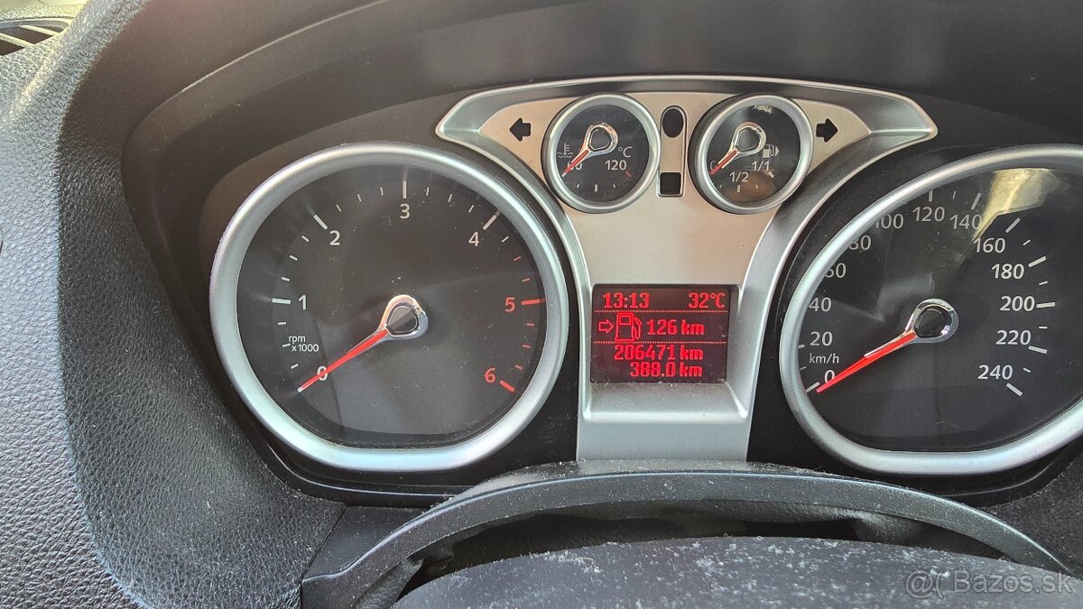 FORD CMAX 2008 1.8 TDI