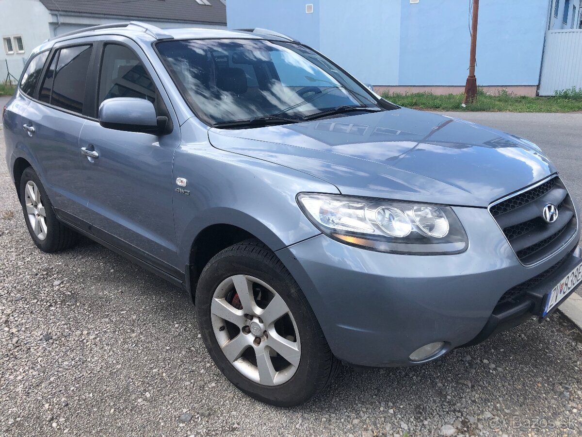 Santa Fe 2.2crdi 4x4