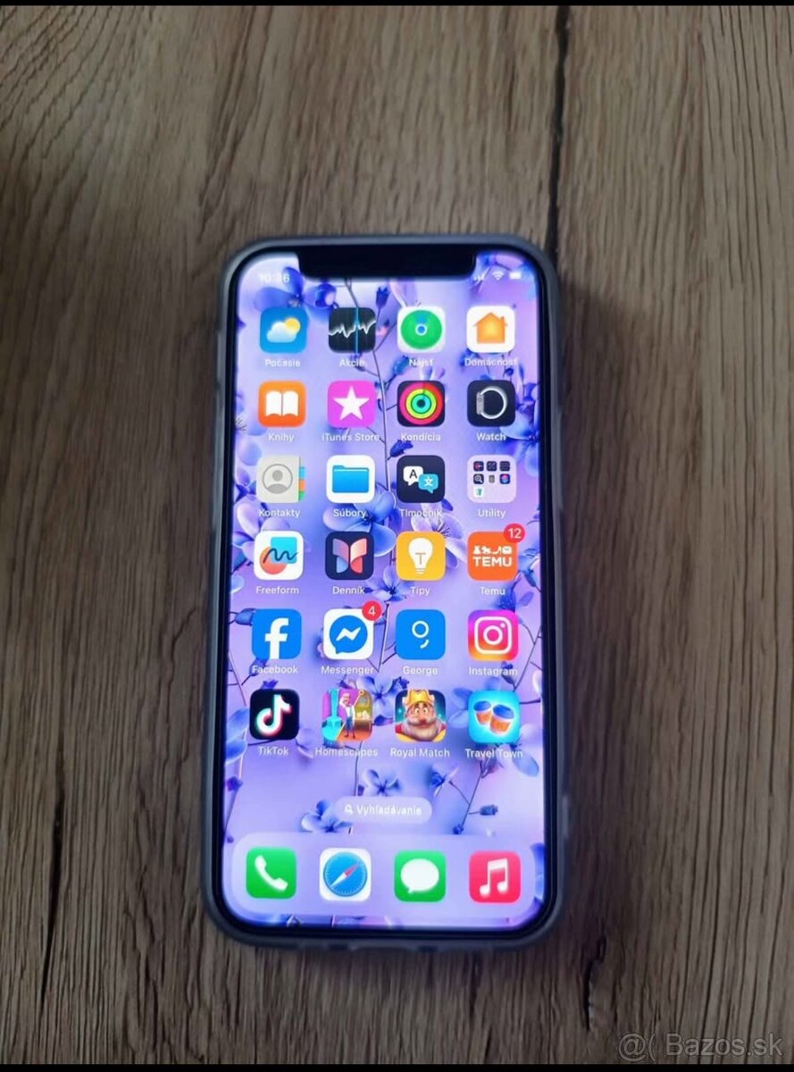 Predám/vymením iPhone 12 mini 64gb