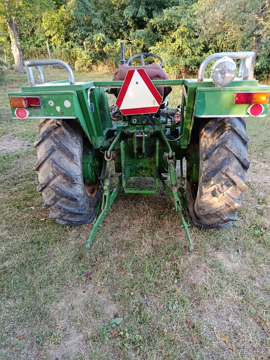 Zetor 5711
