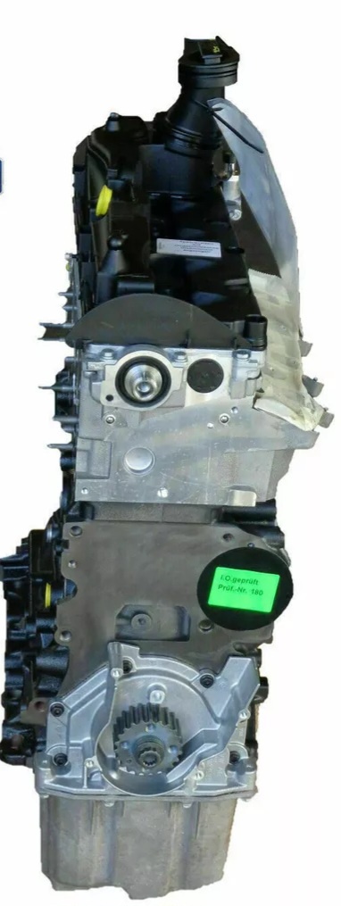 MOTOR CAA 2,0 TDI VW T5 - CCH 2,0 TDI