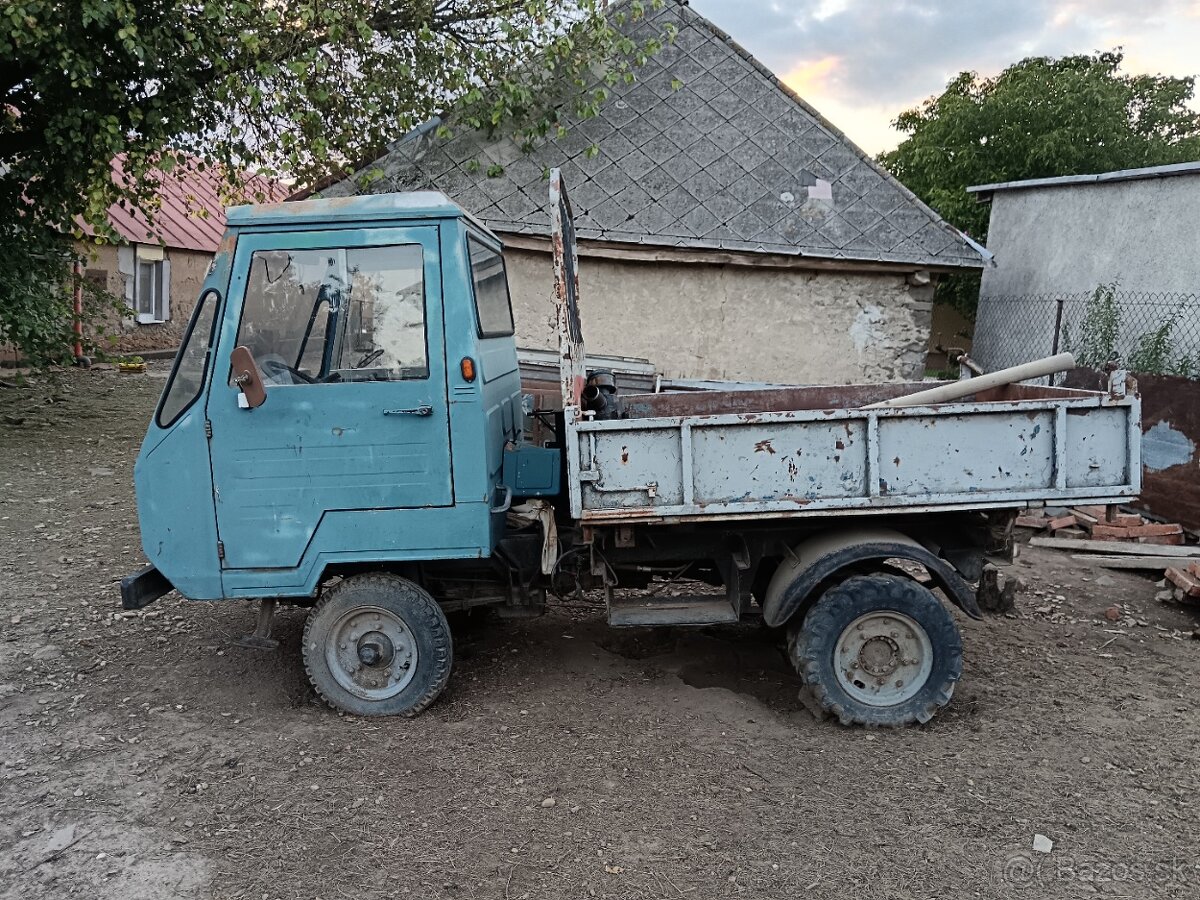 Predám multicar M25