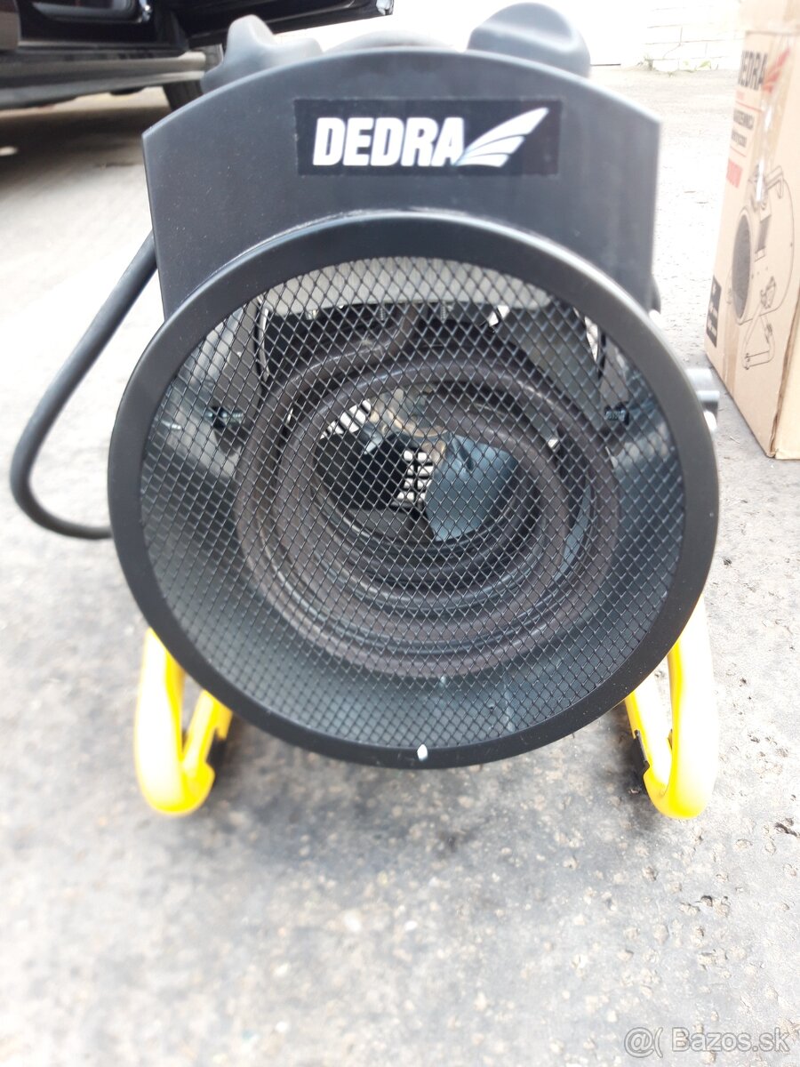 Ohrievac Dekka 3000W