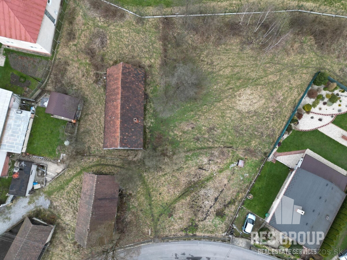 Na predaj, stavebný pozemok, Dunajov, RES group
