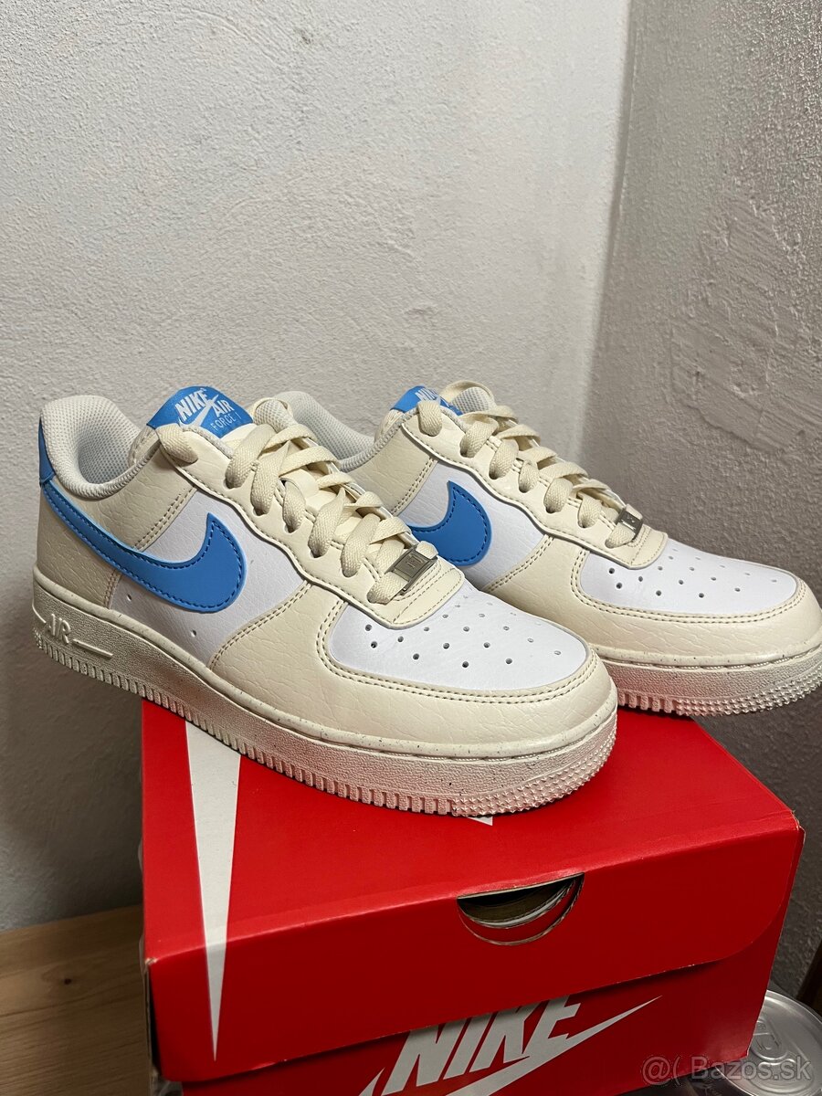 Tenisky, botasky Nike, Predam Air Force One dámske veľ. 38