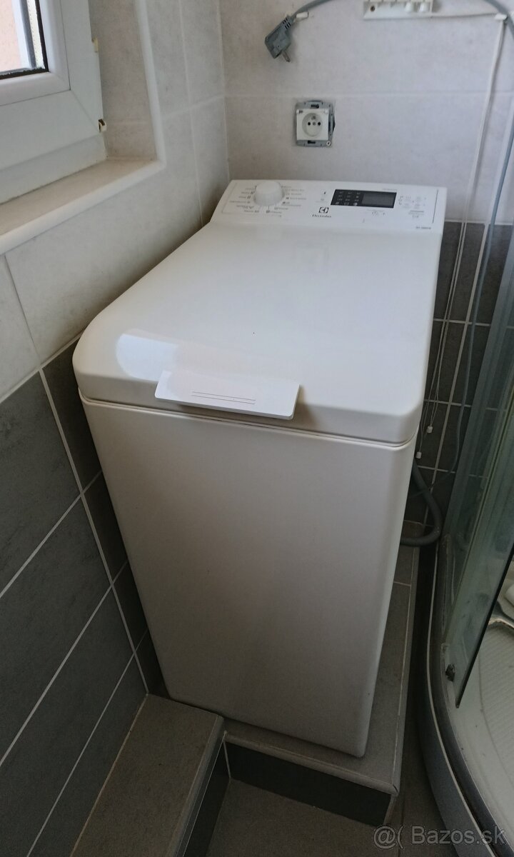 Predám práčku Electrolux EWT 1064 TKW