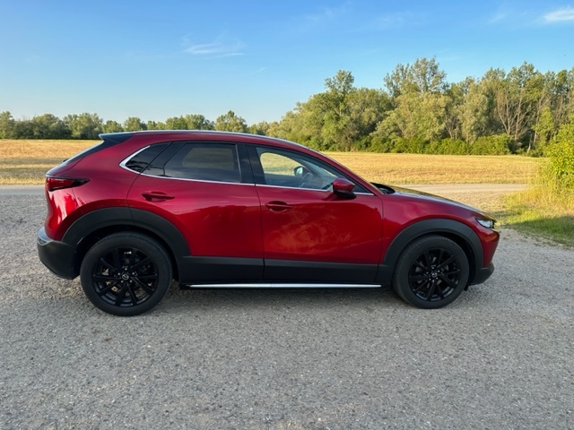 Mazda CX30 benzin 2,0 l