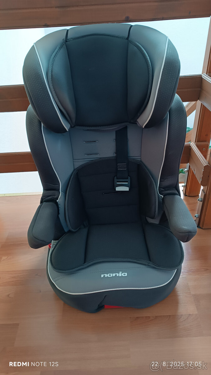 Detská autosedačka