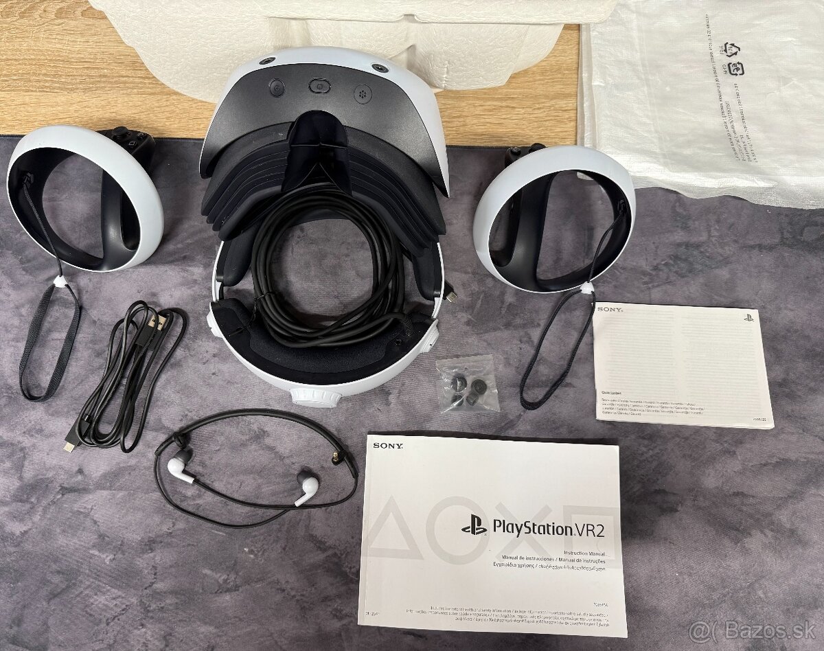 Sony PlayStation VR2