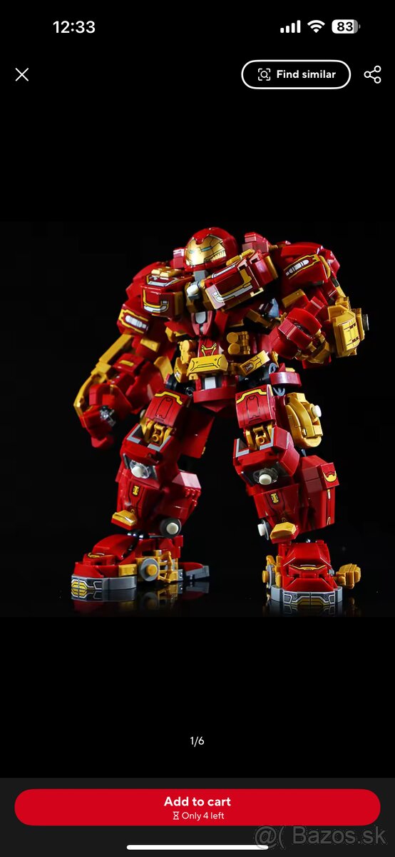 Iron Man Hulkbuster