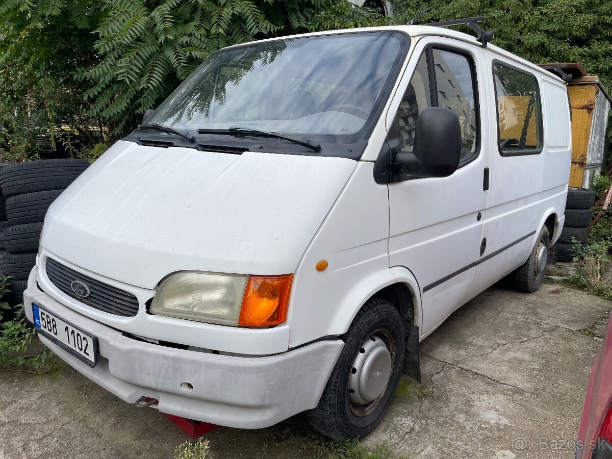 Ford Transit 2.5 DI