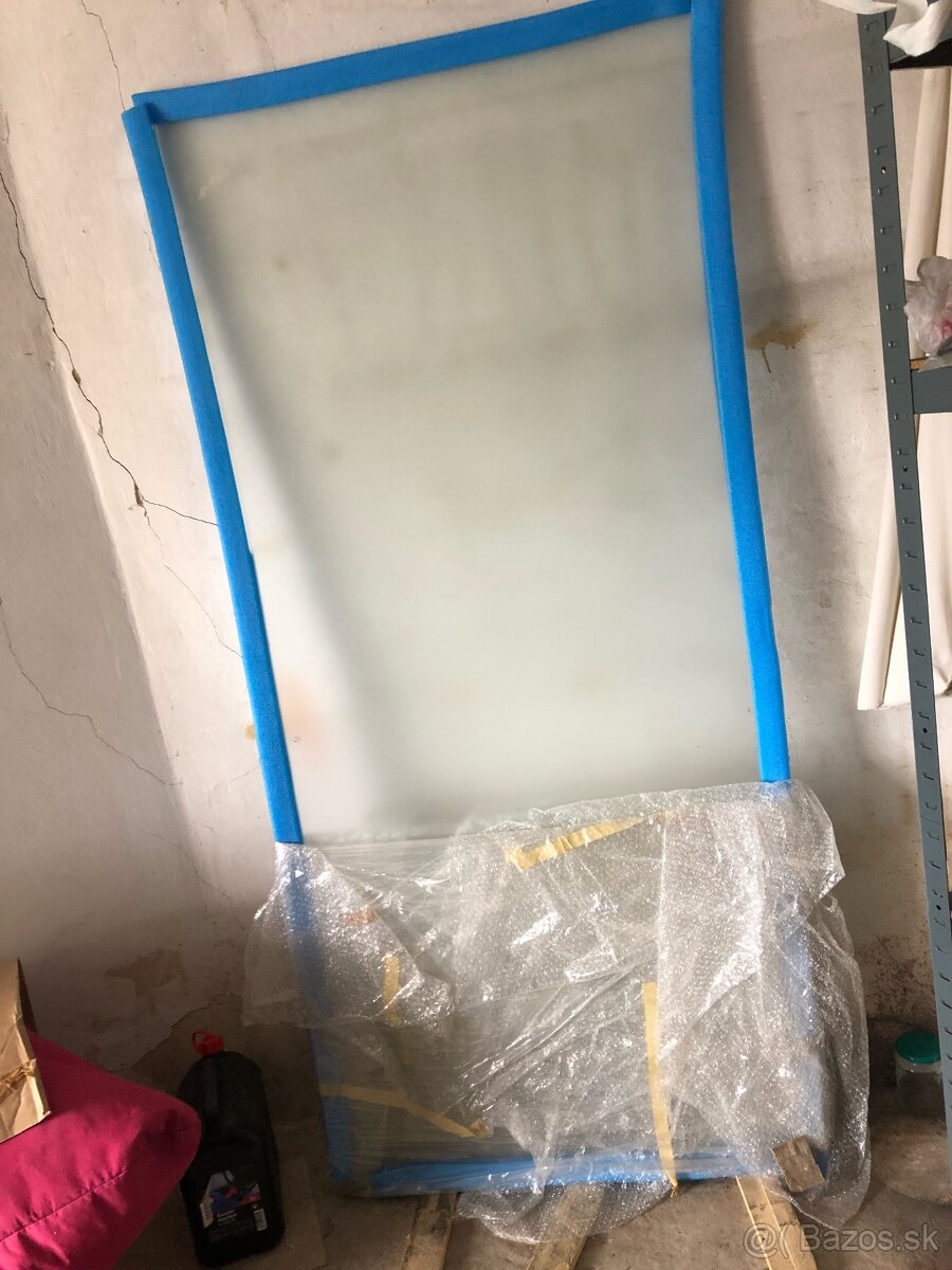 Posuvné matné dvere Sapelli nové 204x94cm