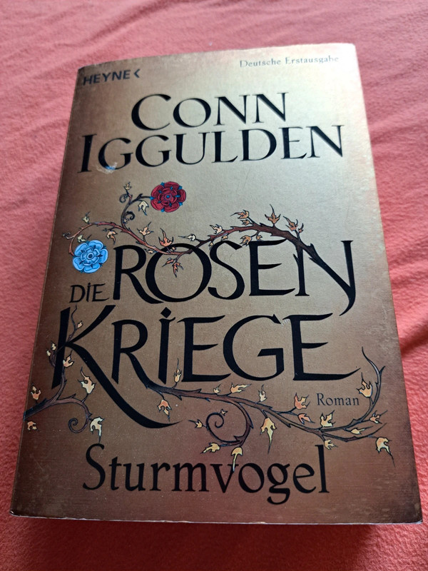 Conn Iggulden- Die Rosen Kriege