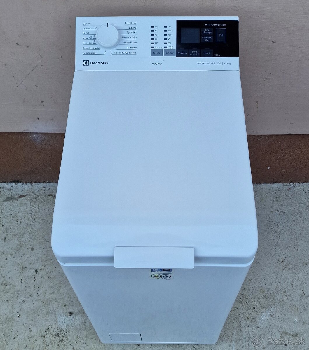 Automatická práčka Electrolux (EW6T42621IC)