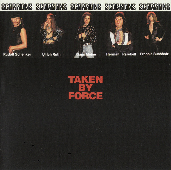 CD Scorpions