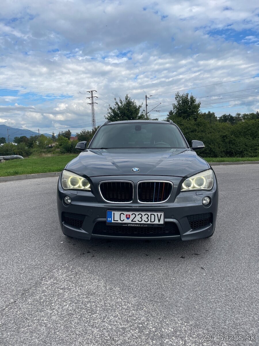 BMW X1 drive20i M-packet