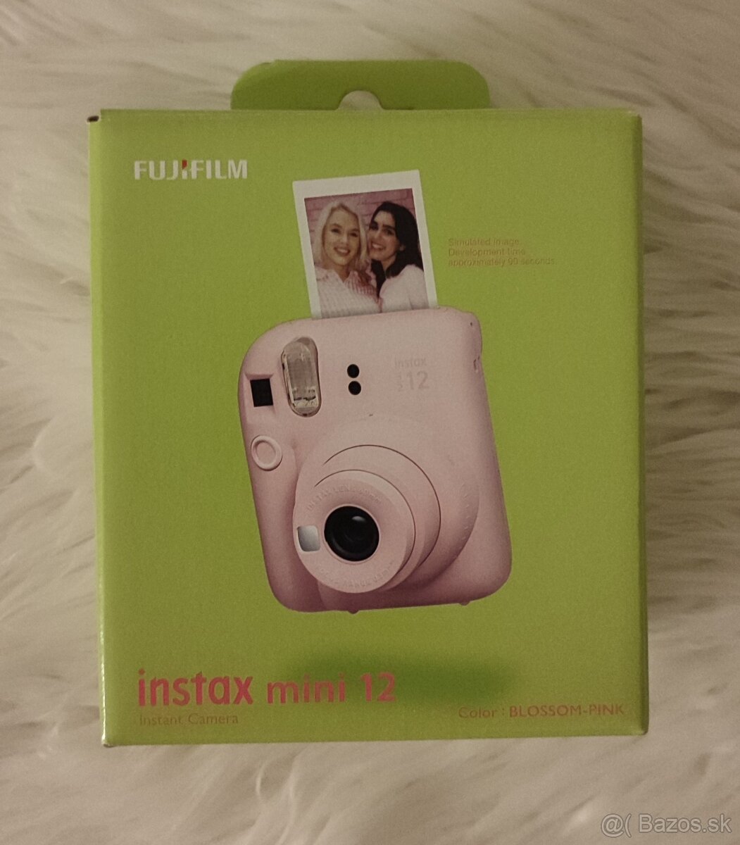 Instax mini 12