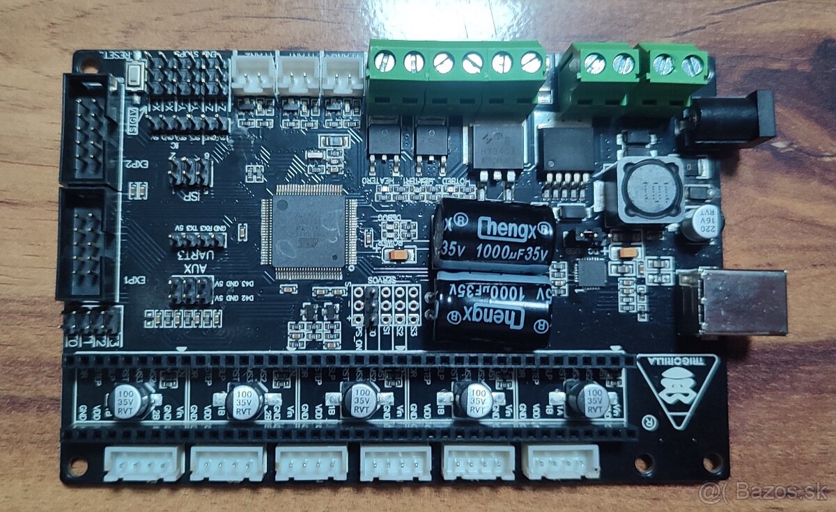Základná doska pre 3D tlačiarne ANYCUBIC (TriGorilla)