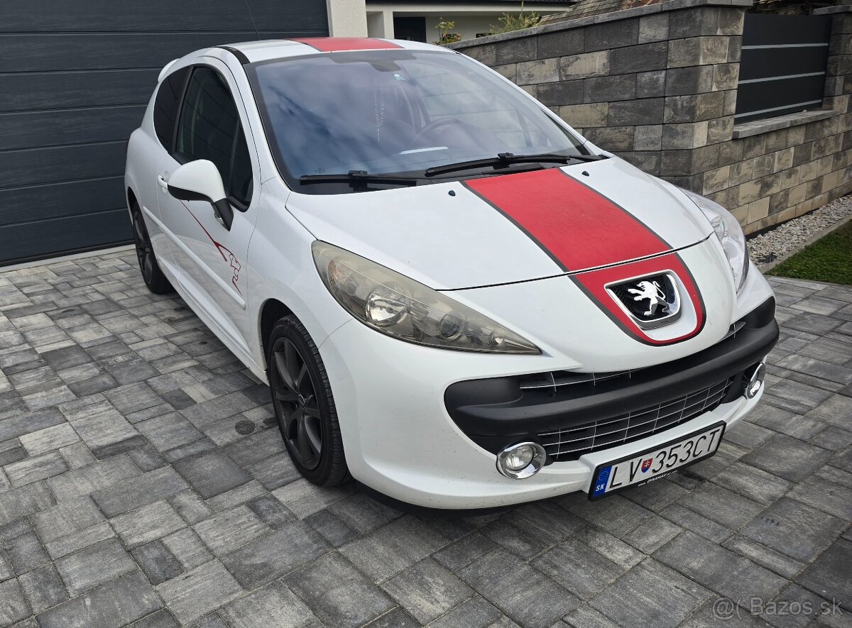 Peugeot 207 Le Mans 1.6 THP