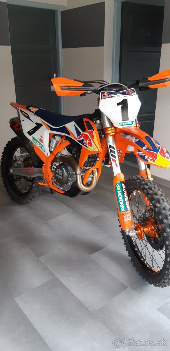 Ktm sxf 450 Factory edition