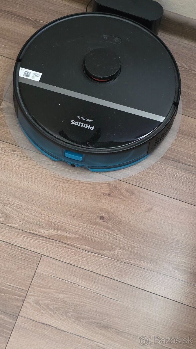 Predam roboticky vysavac philips
