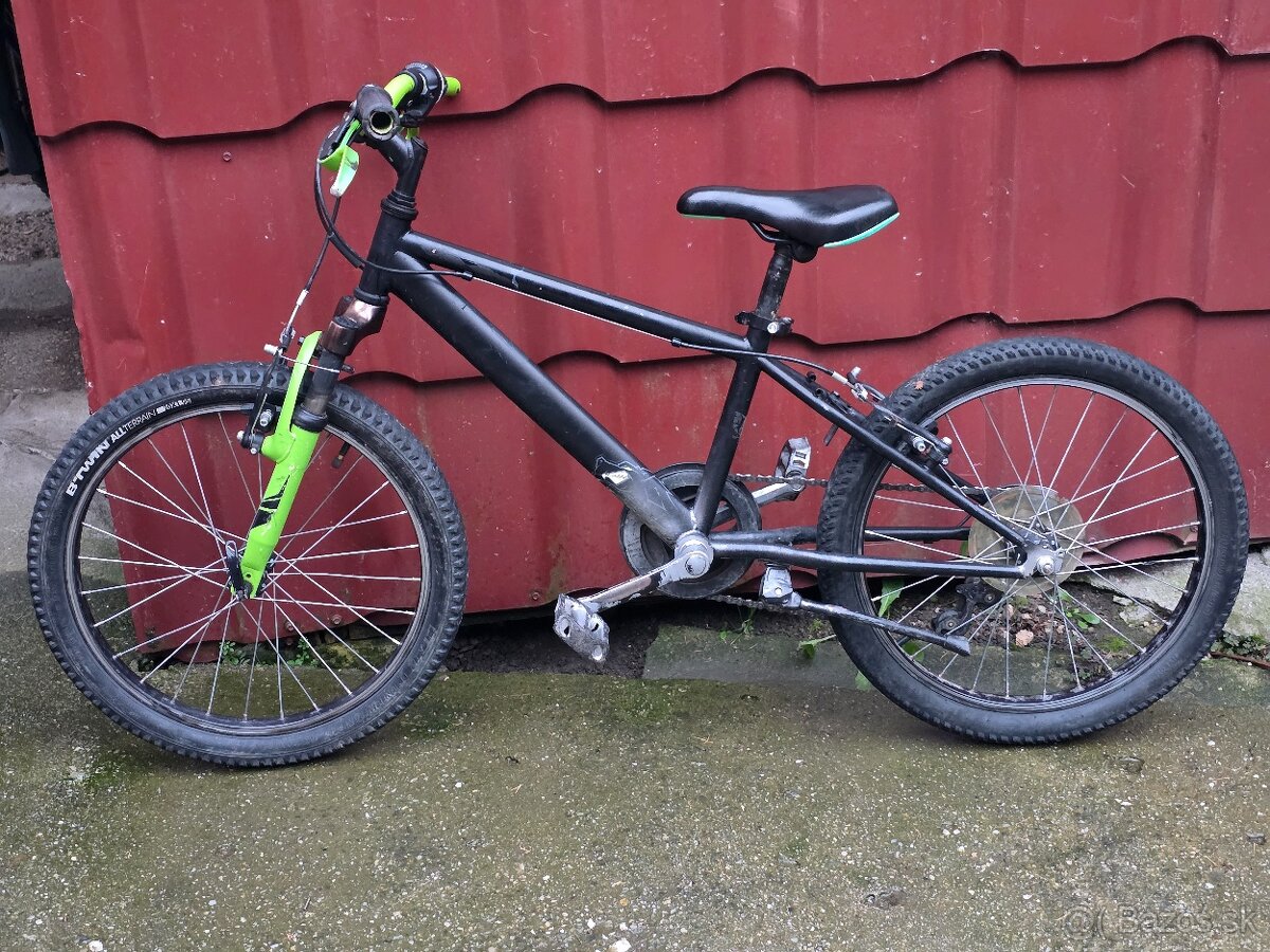 Predám detský bicykel 20"