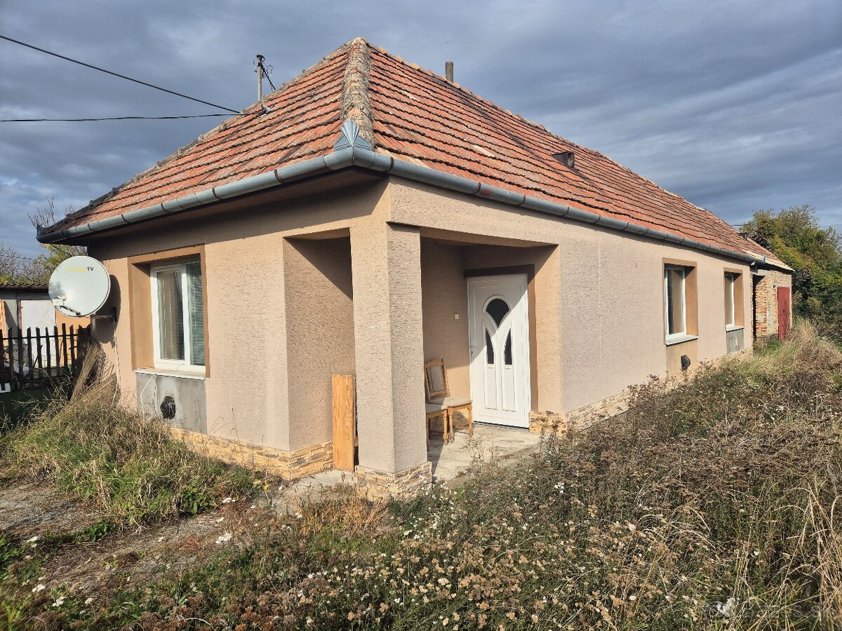 Rodinný dom na predaj v obci Pribeta.