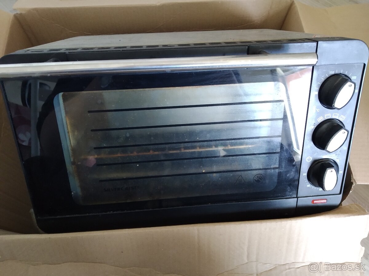 Mini elektrická rúra