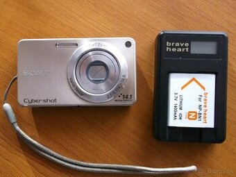 SONY DSC W350 14 Mpix