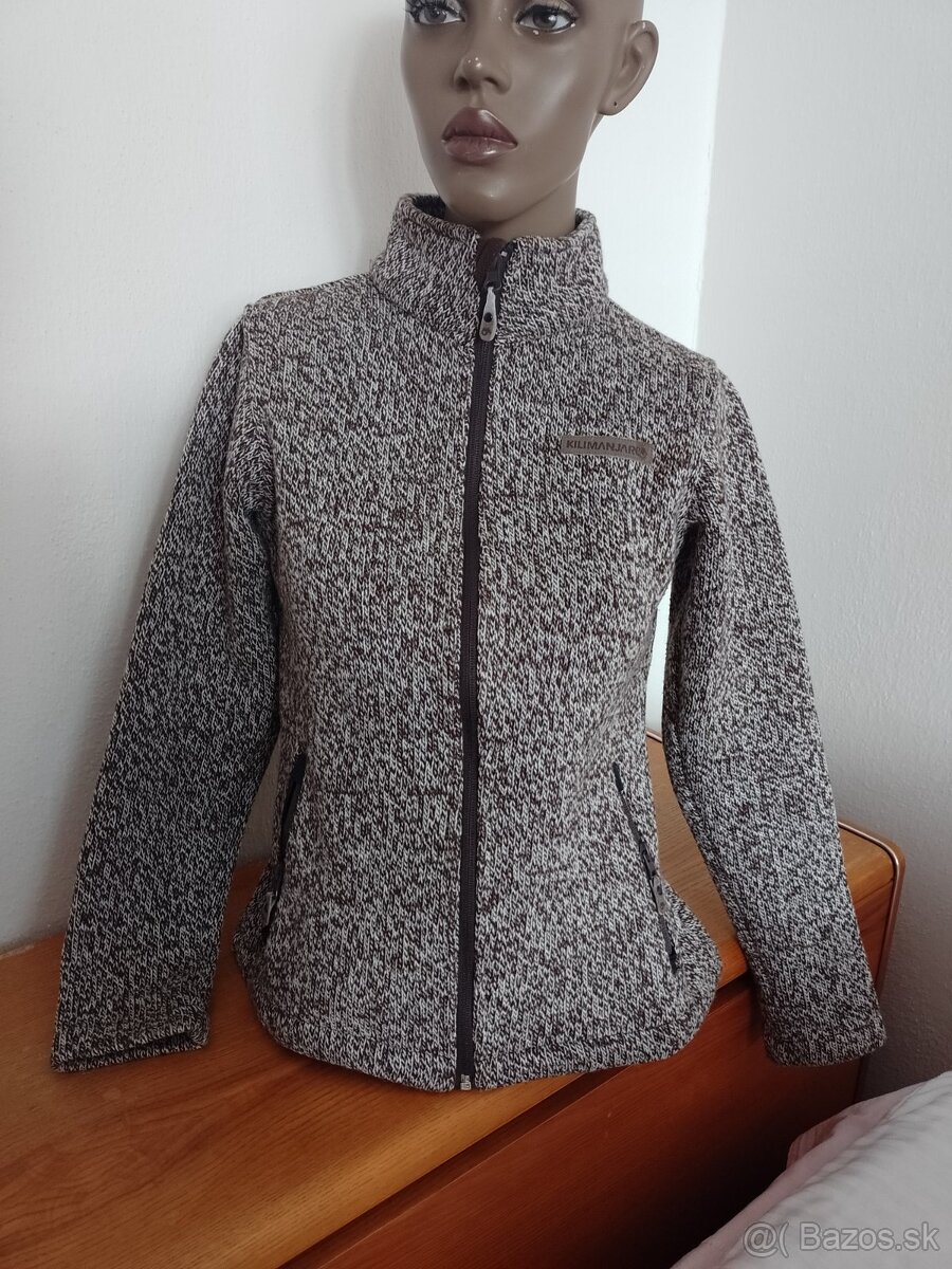 Športová mikina zn. Kilimanjaro v. 34 (+ športové tričko zad