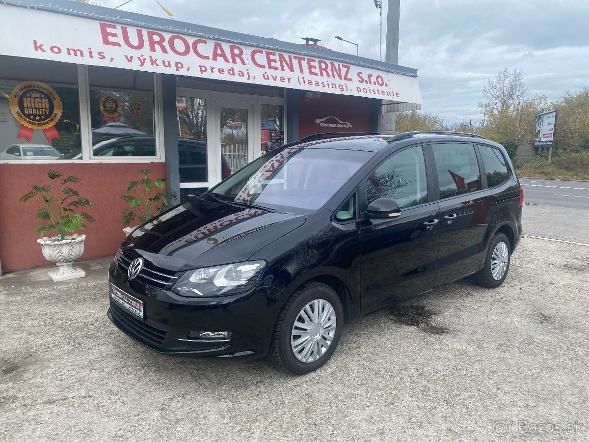 Volkswagen Sharan 2.0 TDI BMT Comfortline