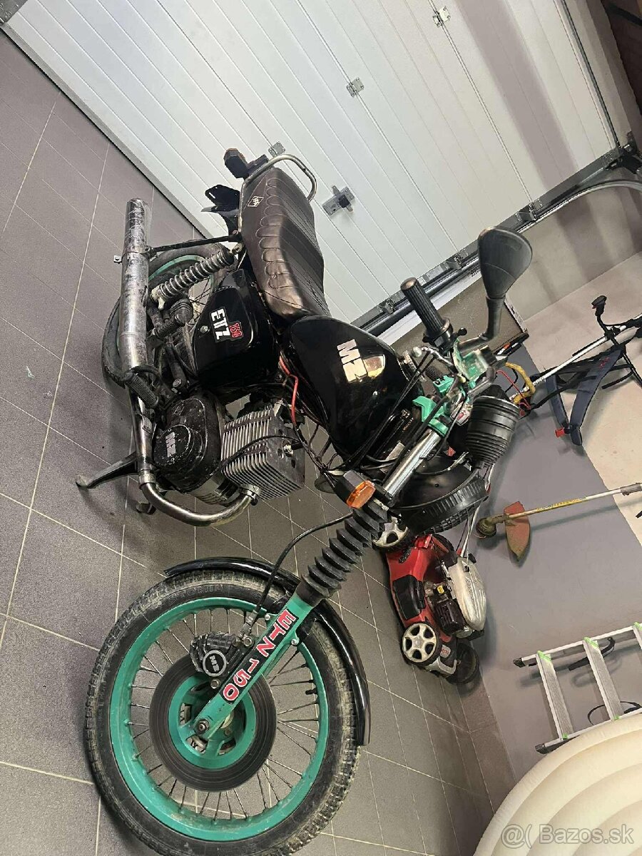 Mz etz 150