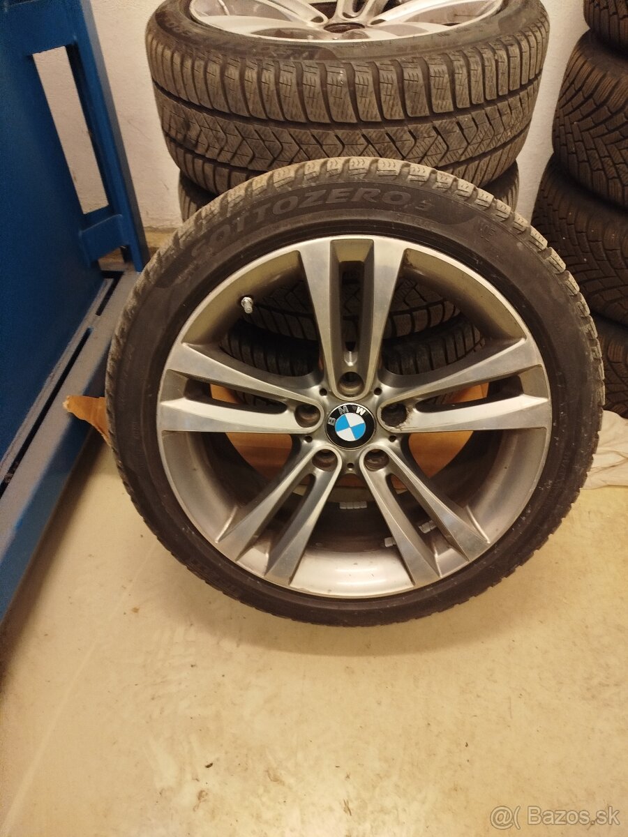 Originál disky BMW R18 zimné komplety