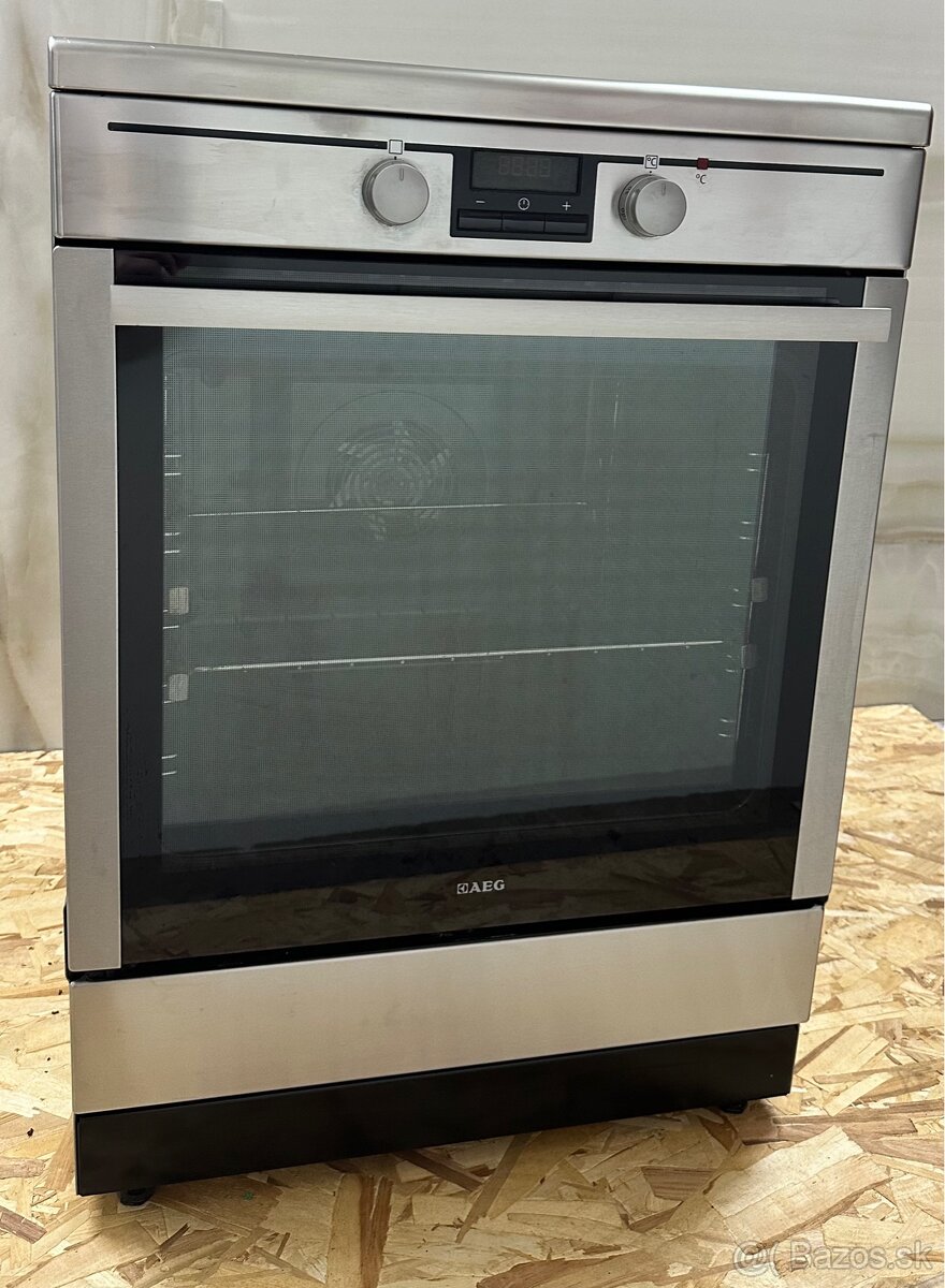 Indukčný sporák AEG