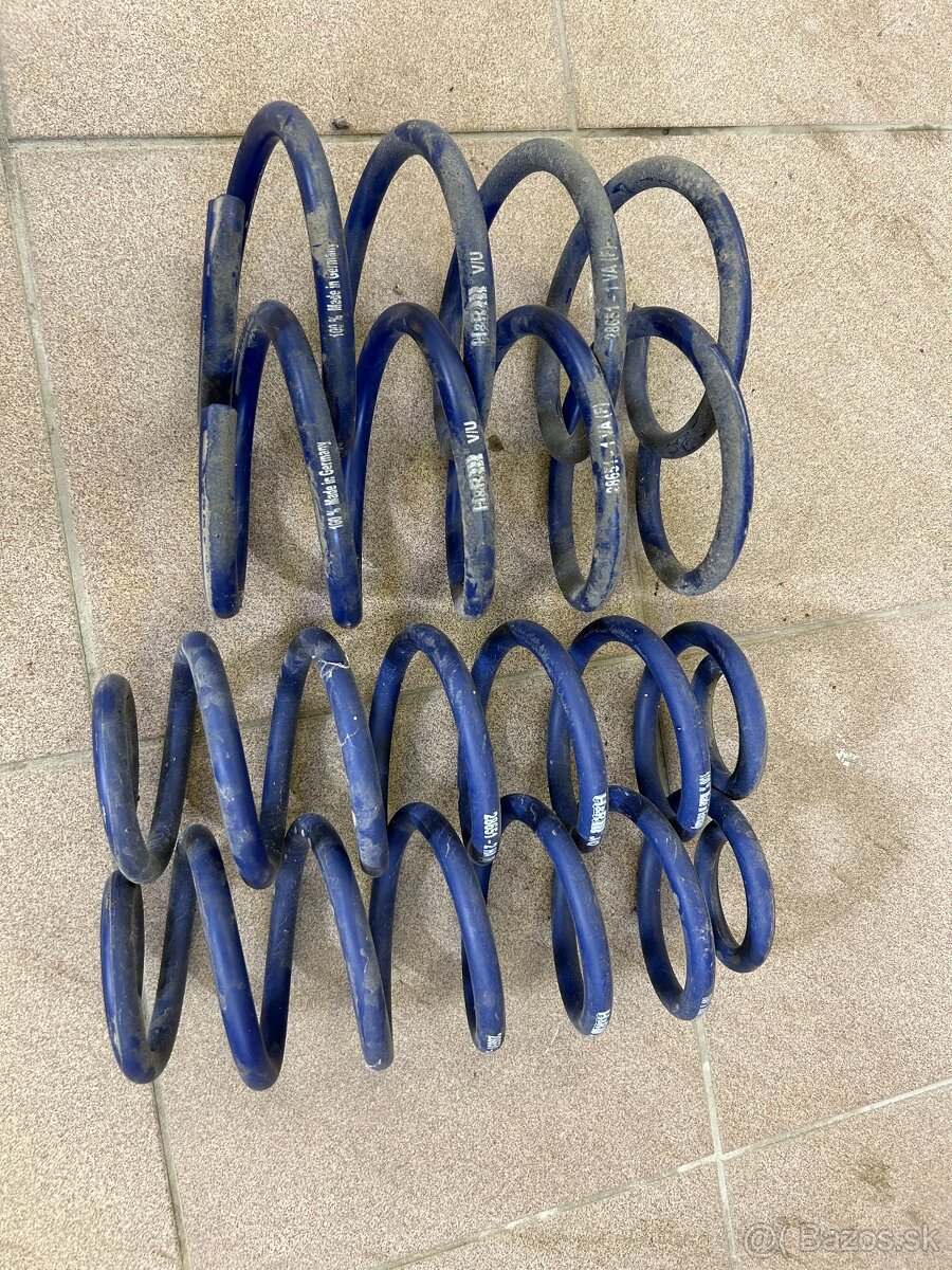 Corolla HB 2.0 HEV Pružiny