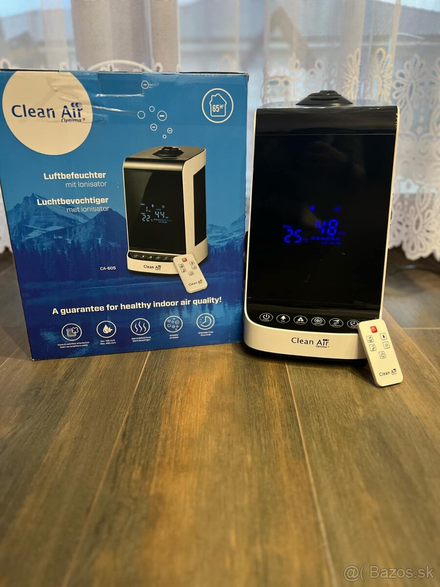 CLEAN AIR OPTIMA CA-605