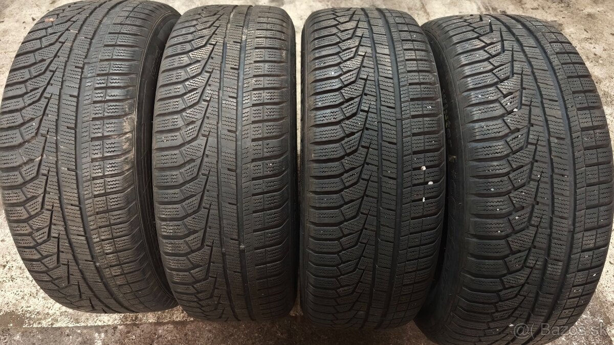 225/60R17 zimne Hankook