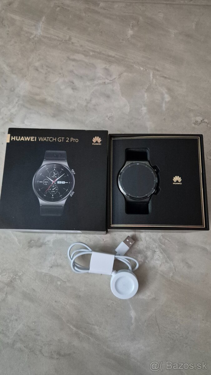 Huawei watch gt 2 pro