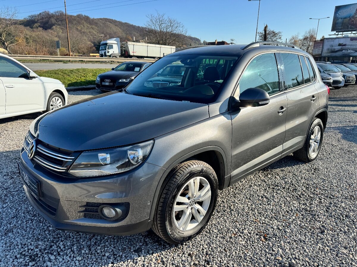 Volkswagen Tiguan 2.0 TDI Trendline