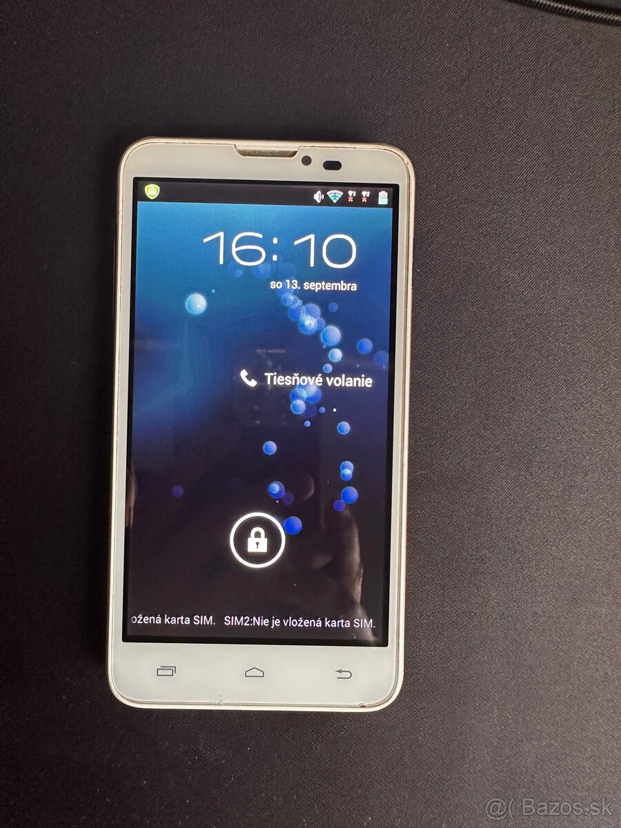 Prestigio Multiphone 5300 DUO