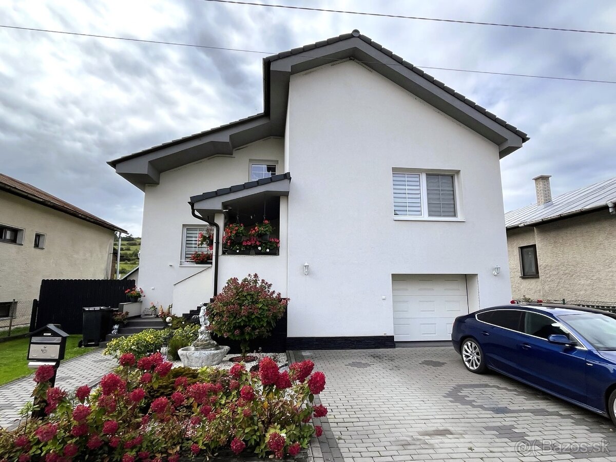 Predaj: Rodinný dom - Necpaly, okres Martin