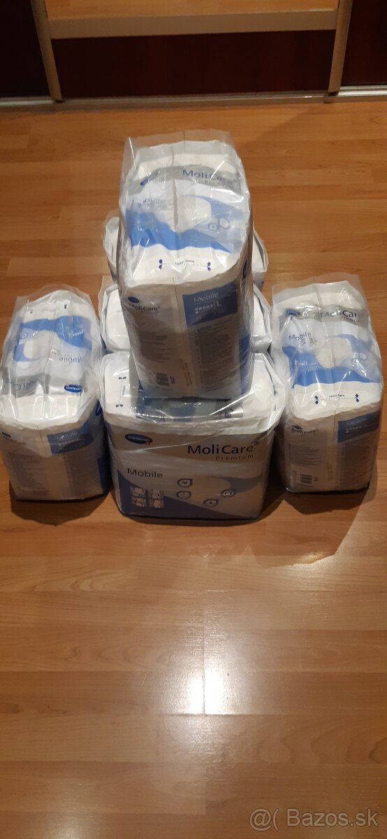 Predam absorbcne nohavickove plienky