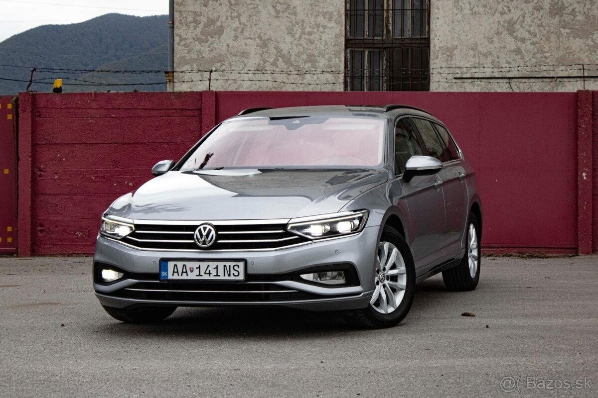 Volkswagen Passat Variant 1.6 TDI 88Kw