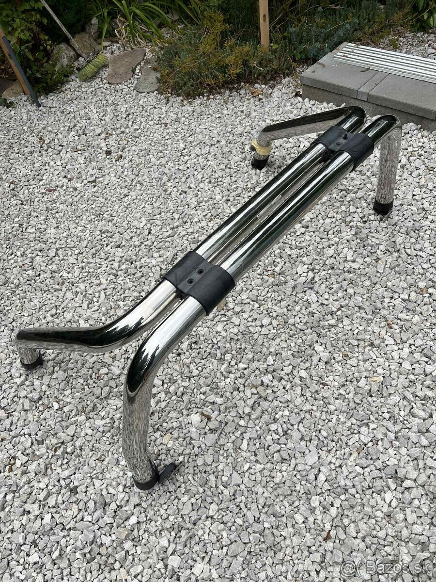 Výstuha korby Volkswagen Amarok