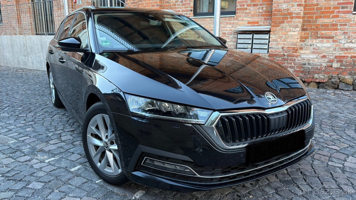 Škoda Octavia STYLE Combi 2.0 TDI SCR DSG