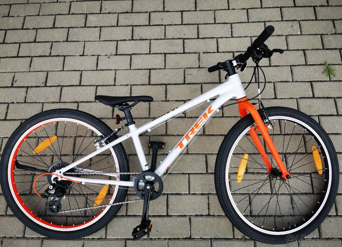 Na predám detsky bicykel TREK WAHOO 24 ultralight