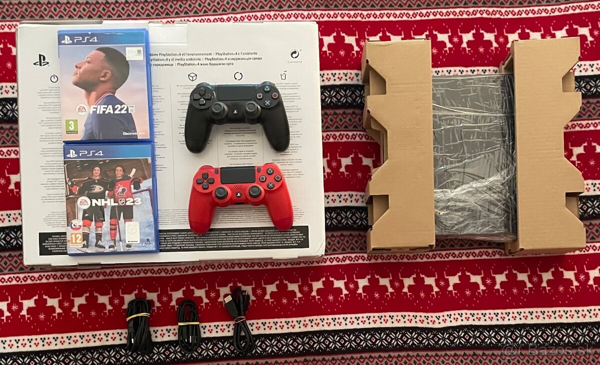 ⭐️PS4 Playstation 4 500GB Slim⭐️